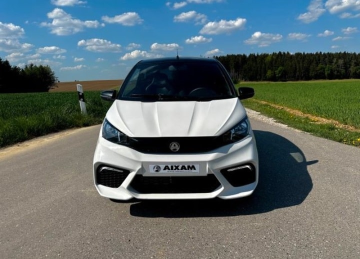 AIXAM GTI SPORT