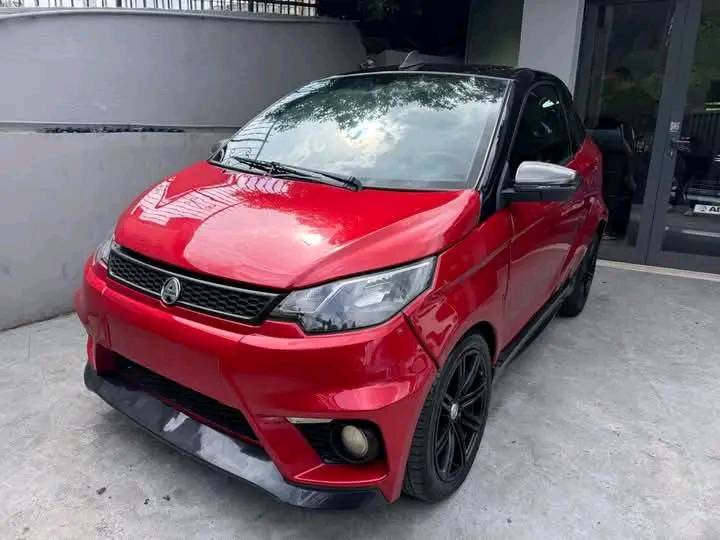 AIXAM GTI GAMME SENSATION