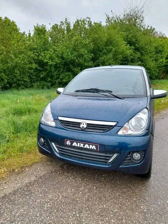 Aixam Crossover