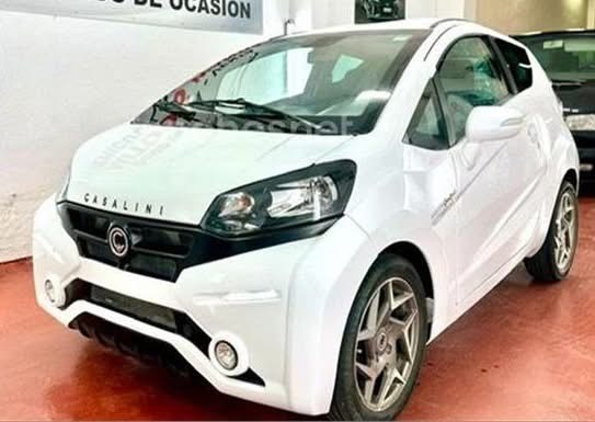 Casalini finition Grandsport HDI